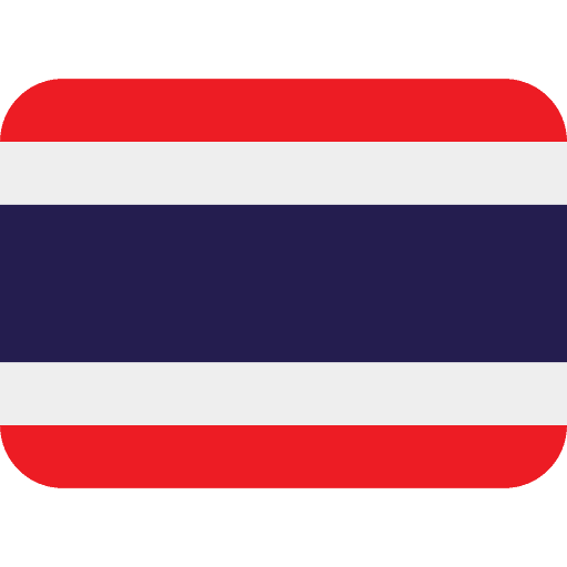 Thailand Flag